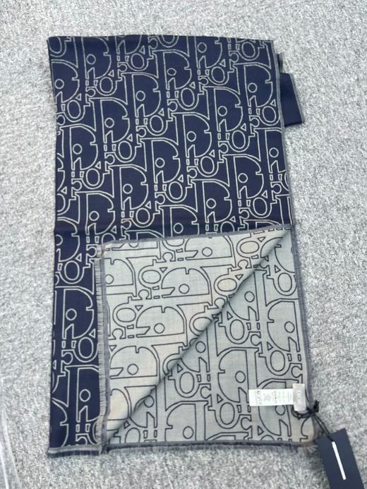 中性款絲料围巾la010 商品图0