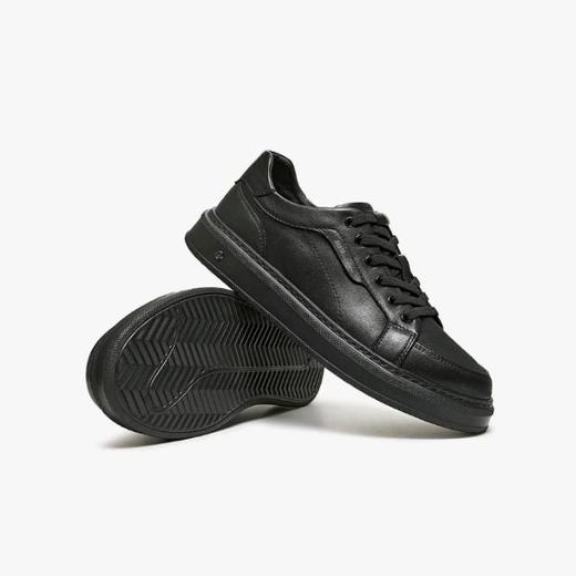 【云粉节】BF楼百思图26春季新款时尚百搭小白鞋男街头运动休闲板鞋L3508AM6吊牌价.59，现价539 商品图5