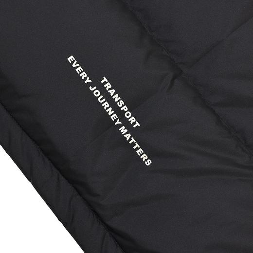 半身缘男装 冬季立领防水防静电微阔羽绒服254312U01710140 商品图9