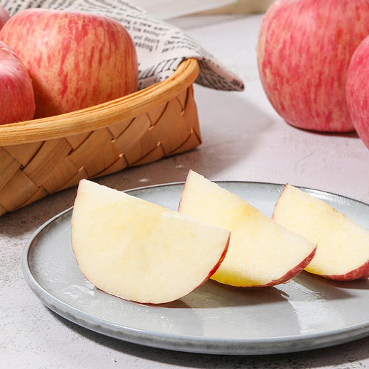 陕西洛川  红富士苹果  多规格任选 商品图3