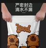 自粘式车载垃圾袋      便携式一次性呕吐袋车用收纳袋加厚桌面大垃圾袋3.163 商品缩略图2