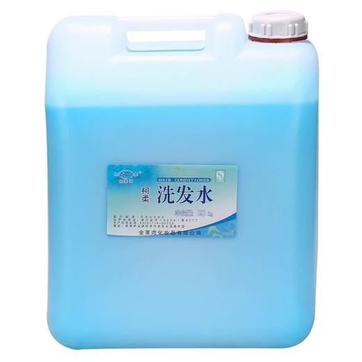 大桶洗发水洗头膏发廊酒店宾馆专用洗发露桶装去屑控油滋润大容量 商品图4