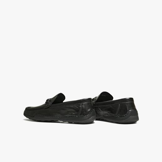 【云粉节】BF楼百思图2026春季新款乐福鞋商务一脚蹬男休闲皮鞋SK261AM6吊牌价899，现价499 商品图2