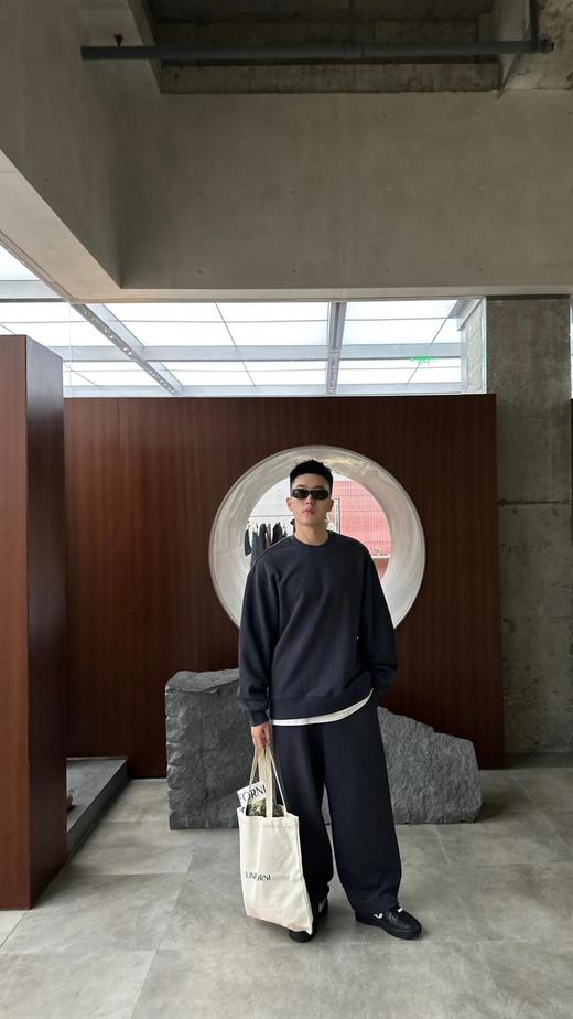 Lululemo*n Heavyweight 男士加绒卫衣 商品图7