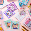 MINI像素涂色本自带背胶贴纸本-纪念日百货门店同款168194689 商品缩略图1