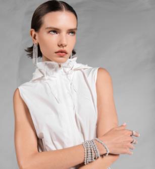 【不退不换，介意勿拍】APM Monaco 戒指  A22607OX 商品图2