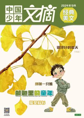 《中国少年文摘经典美文+趣味知识》| 82-626 | 月刊 | 2026年全年订阅（不可退订）