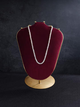 子佩集珍珠项链【ZXLY4-5】珍珠2412