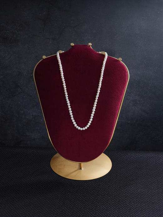 子佩集珍珠项链【ZXLY4-5】珍珠2412 商品图0