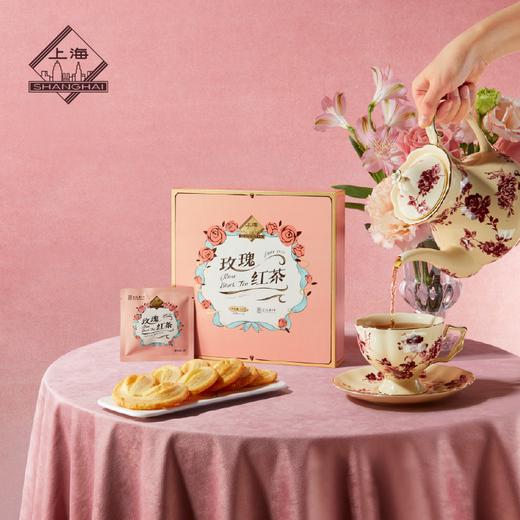 上海玫瑰红茶32g（2g×16包） 商品图1