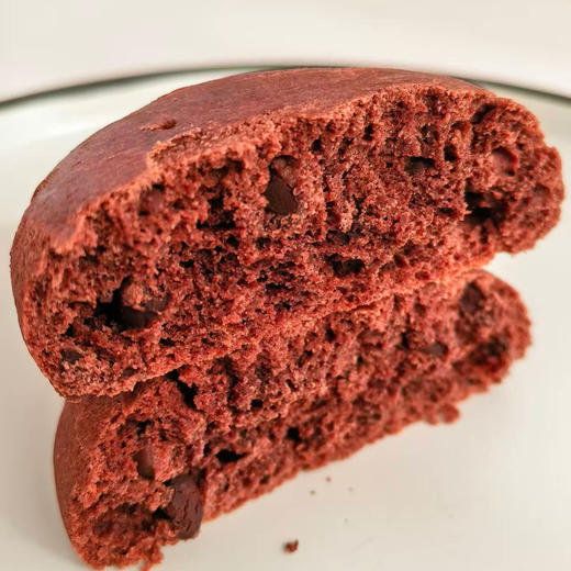 小呆鸟 斑斓椰蓉、巧克力、咖啡杏仁 司康 330g/盒【6块/盒】 商品图3