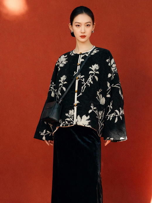 B253016棉服 商品图0