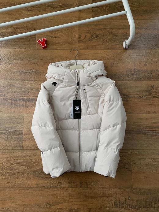 D桑特TRAINING光转热科技男童运动羽绒服 商品图2