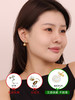 【挚友限定】菱形Candy两戴-18k金碧玺耳夹 商品缩略图2