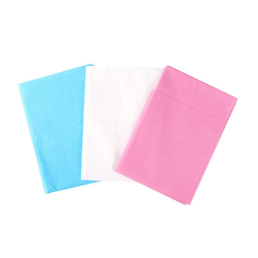 80*180白色一次性床单防水防油透气美容院按摩店旅行无纺布床垫 商品图4