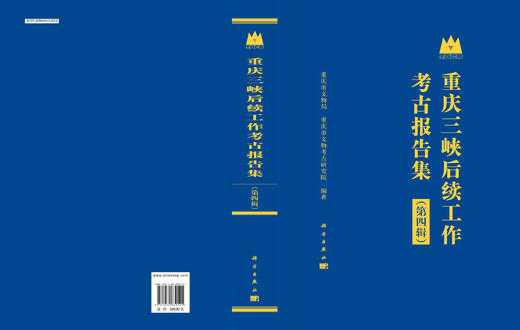 重庆三峡后续工作考古报告集（第四辑） 商品图3