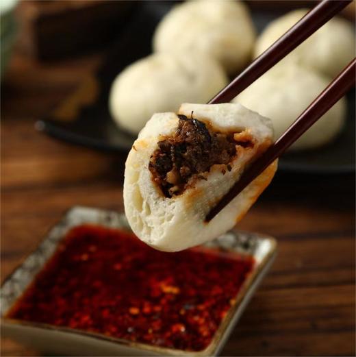 【分销】【做一个让一家人放心吃的包子】诗画剡溪嵊州手工非遗小笼包，老面发酵，松软筋道，多口味可选，黑猪肉，鲜肉，梅干菜肉，辣味火锅 商品图11