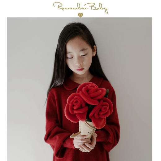 现货 / ARDENT 时髦伦敦红羊绒连衣裙 康赛妮100%羊绒 商品图0