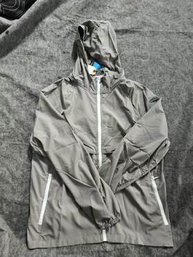 秋季新款连帽外套防风保暖百搭休闲