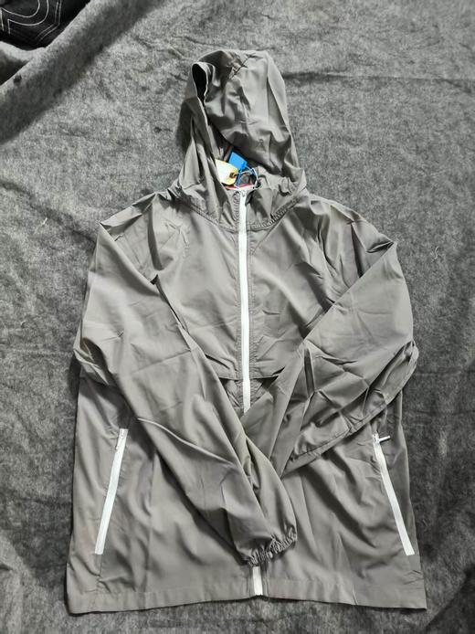 秋季新款连帽外套防风保暖百搭休闲 商品图0