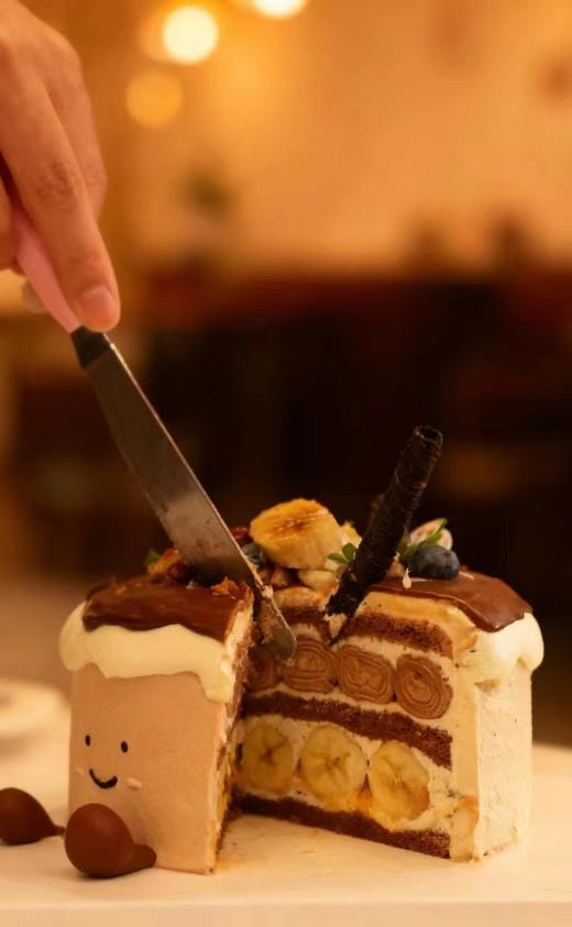 巧克力香蕉 商品图2