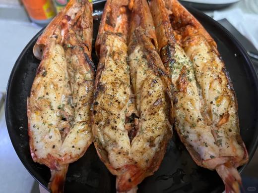 & 深海超大斑节虾🦐虾青素含量极高，爆满的虾肉，入口Q弹带有很浓的鲜虾味～活冻 商品图13