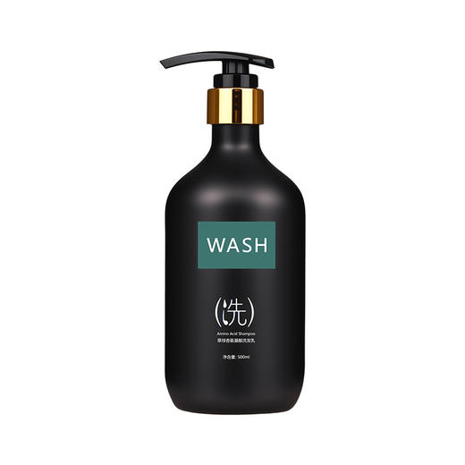 五星级酒店同款氨基酸洗发水沐浴露高端民宿专用家用大瓶装用品 商品图4