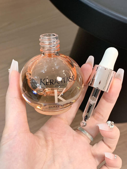 [透小蜜心选]【活动价￥149.9】卡诗釉光玫瑰护发精油45ml 商品图1