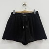 NC松紧腰灯芯绒短裤50907（黑）冬季954010310321 商品缩略图0