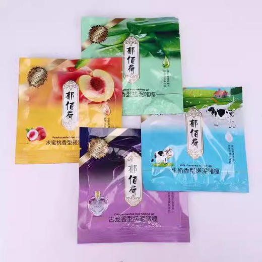 搓泥宝袋装60g搓澡泥洗浴澡堂浴池同款身体去死皮去角质厂家批发 商品图2