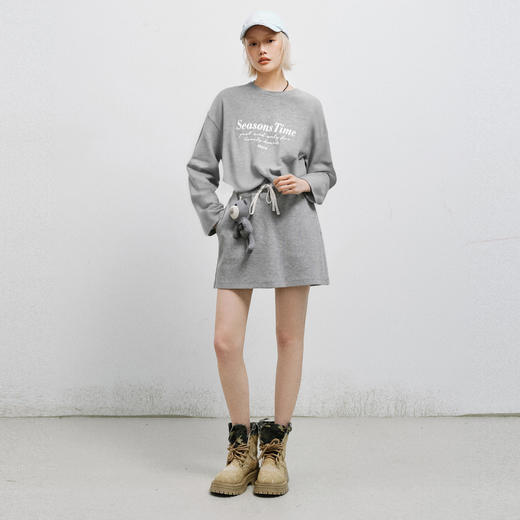 【商场同款】麦檬冬针织衫4FA103531X 商品图1