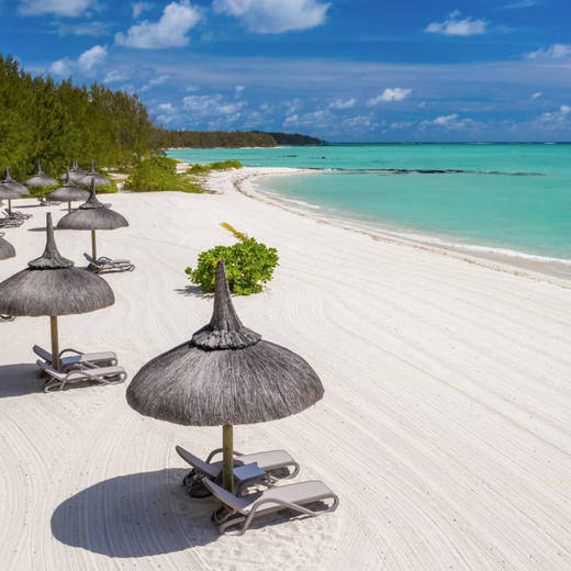 4天3晚【毛里求斯安娜希塔四季】毛球顶奢，全年可询！全泳池别墅房型设计，享18洞高尔夫球局、100欧元消费额、鹿岛四季私家海滩，深度体验上天入海的全能海岛~ 商品图6