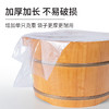 一次性泡脚袋电动泡脚桶足浴桶足浴盆洗脚桶洗脚盆专用加高加厚款 商品缩略图4