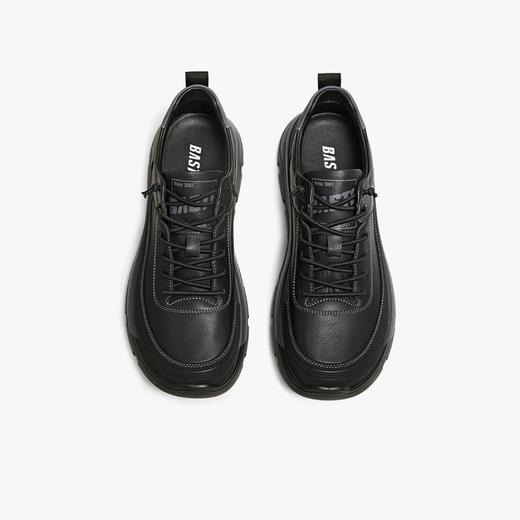 【云粉节】BF楼百思图2026春季新款简约时尚户外休闲男鞋11210AM6吊牌价899.现价499 商品图3