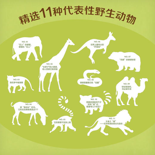 铲屎记：出发！探索野生动物的便便科学 商品图1