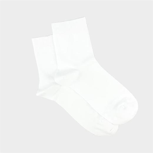 【可积分兑换】【6双】男士经典条纹休闲袜+80支长绒棉袜【6305+811605】 商品图4