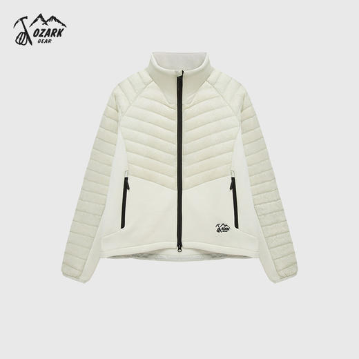 【分销】OZARK奥索卡男款轻薄功能羽绒服秋冬保暖1512242 商品图0