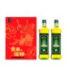 粮佰年 食来运转橄榄山茶油礼盒装（500ML*2） 商品缩略图3