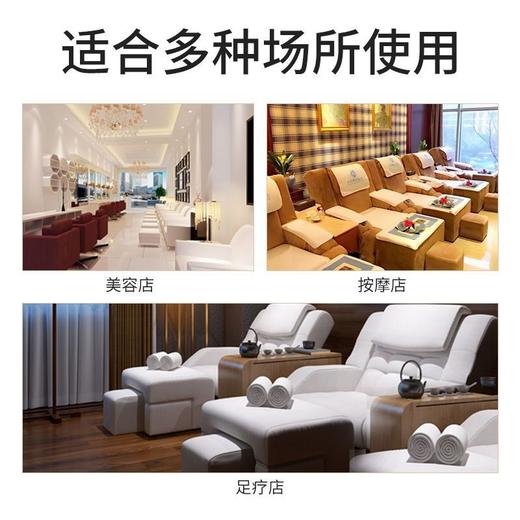牛奶青瓜按摩膏大桶5L美容院足浴按摩乳散装足部免洗足疗用品批发 商品图3