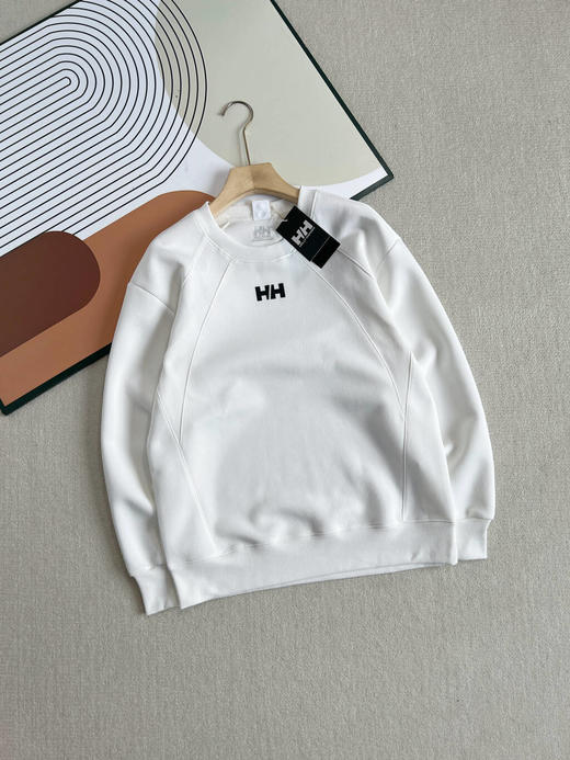 海丽汉森探索户外新风尚长袖T恤男女情侣款 商品图2