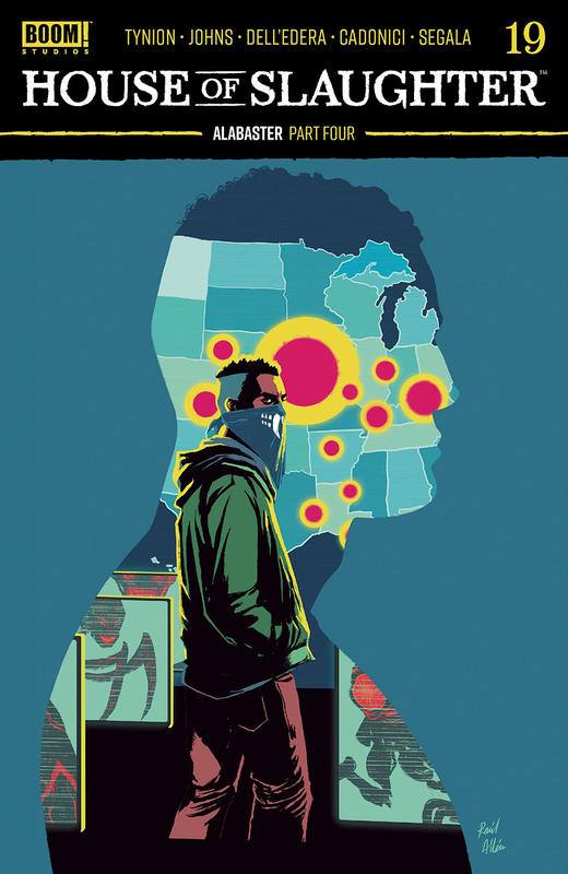 杀戮之屋 House Of Slaughter（2021） 商品图2