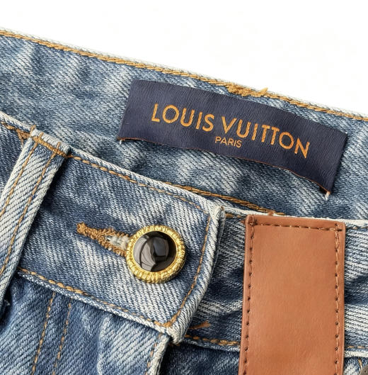 LV牛仔裤。自己备注号码 商品图8