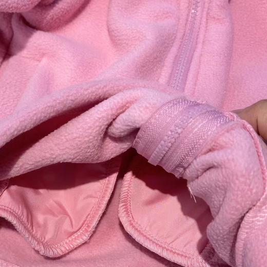 D120212内里珊瑚绒轻盈保暖冲锋衣外套男女宝宝款 商品图13