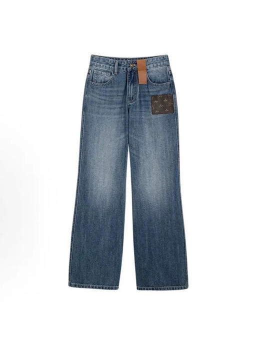 LV牛仔裤。自己备注号码 商品图0