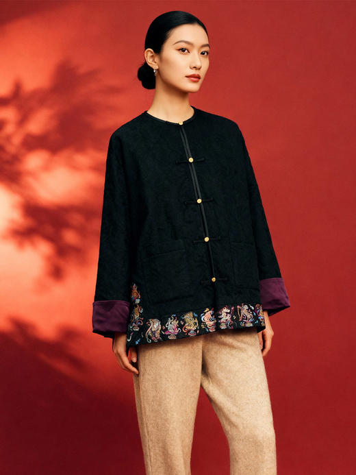 L253052棉服 商品图0