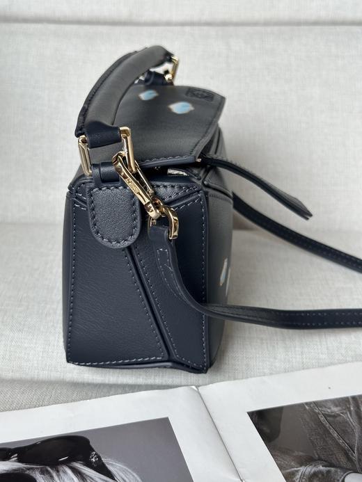 罗意威 祥云系列 几何包 mini（LZ） 商品图3