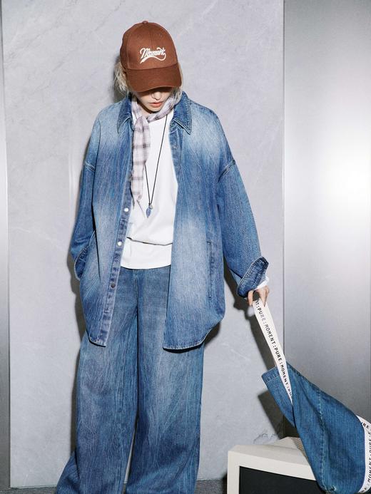 【商场同款】麦檬春秋单服装4G2220341Q 商品图0