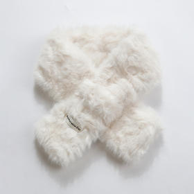 毛绒绒软糯围巾-纪念日百货门店同款167897534