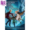 预售 【中商原版】失落城市的守护者6 夜幕降临 英文原版 Nightfall Keeper of the Lost Cities 6 Shannon Messenger 商品缩略图0