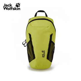 【云粉节】【8.8折】6楼JACKWOLFSKIN狼爪VELOCITYL徒步双肩包11L轻量背负系统A65419-M0053吊牌价399折后351